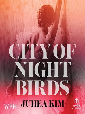cover image of City of Night Birds